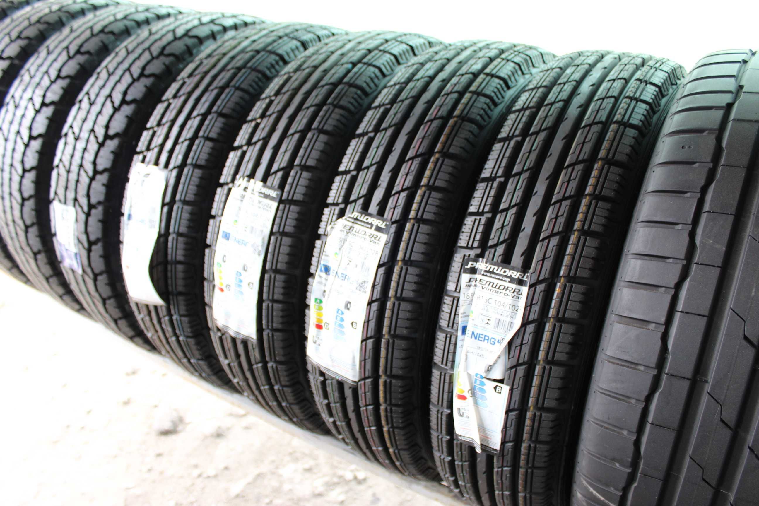 Шини AllSeason 185/75R16С PREMIORRI Vimero-Van - 4 шт, - 2шт.