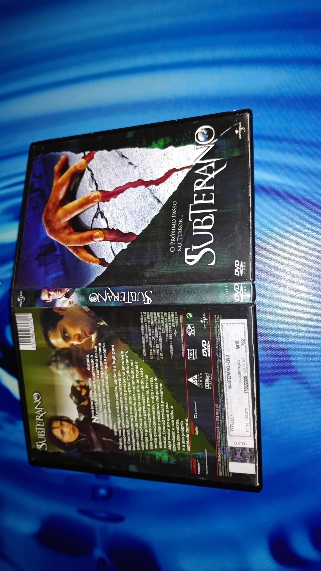 Subterano_filme raro