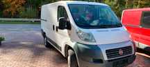 Fiat Ducato 2.0 2012 l2h1