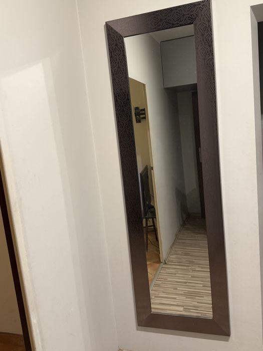 Lustro wysokie na 2 m