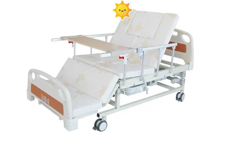 Інвалідне електричне ліжко (медичне) — нове, Ладижин