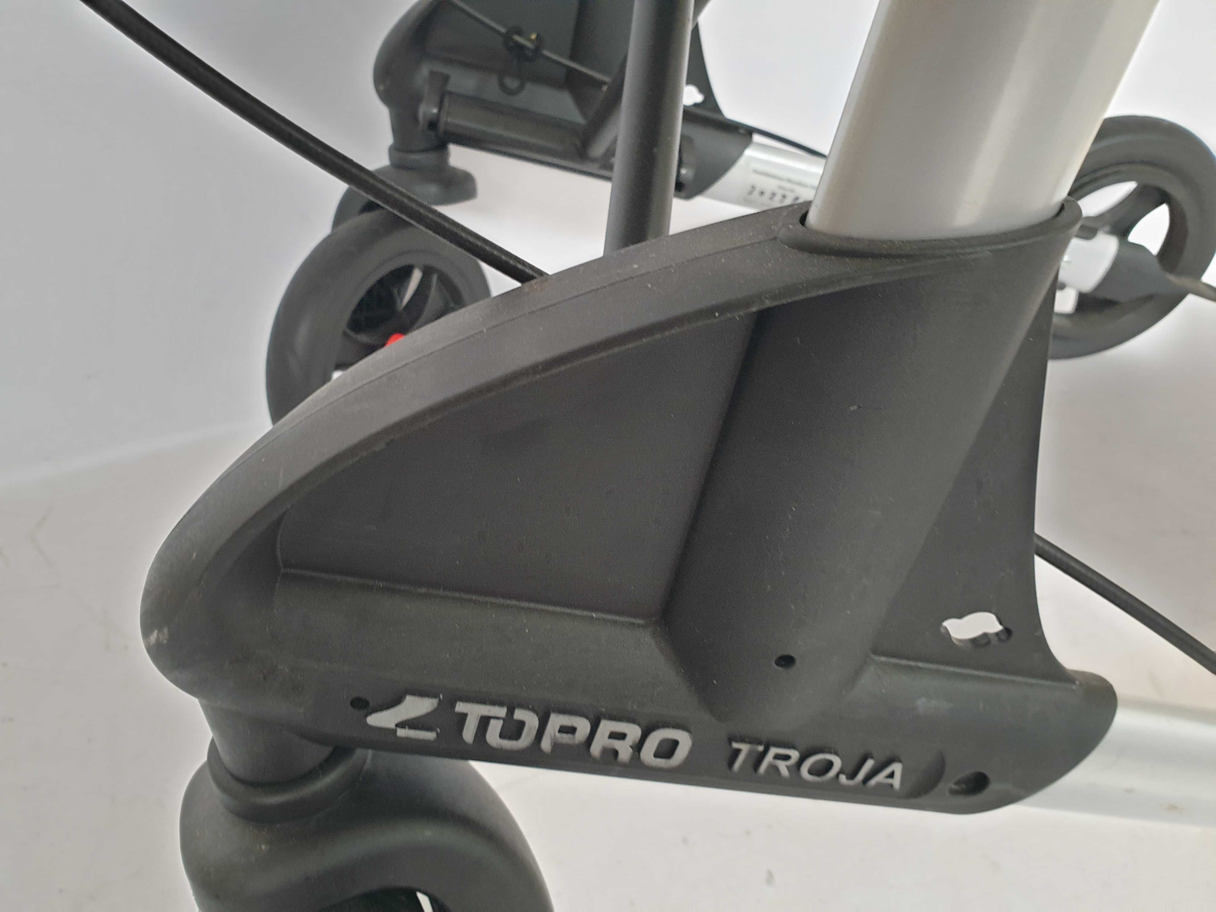 Chodzik  składany 125 kg aluminium TOPRO TROJA BALKONIK