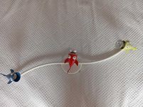 Candeeiro de teto para quarto de criança
