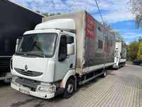Renault Midlum  Renault midlum winda 2006