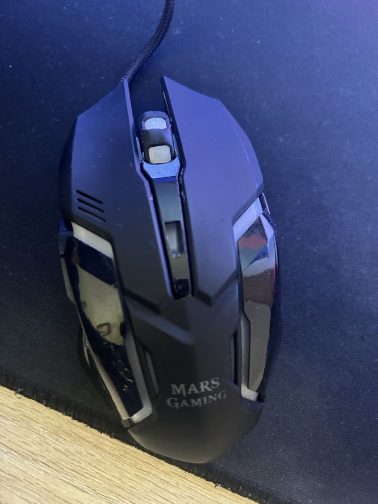 Rato Mars Gaming