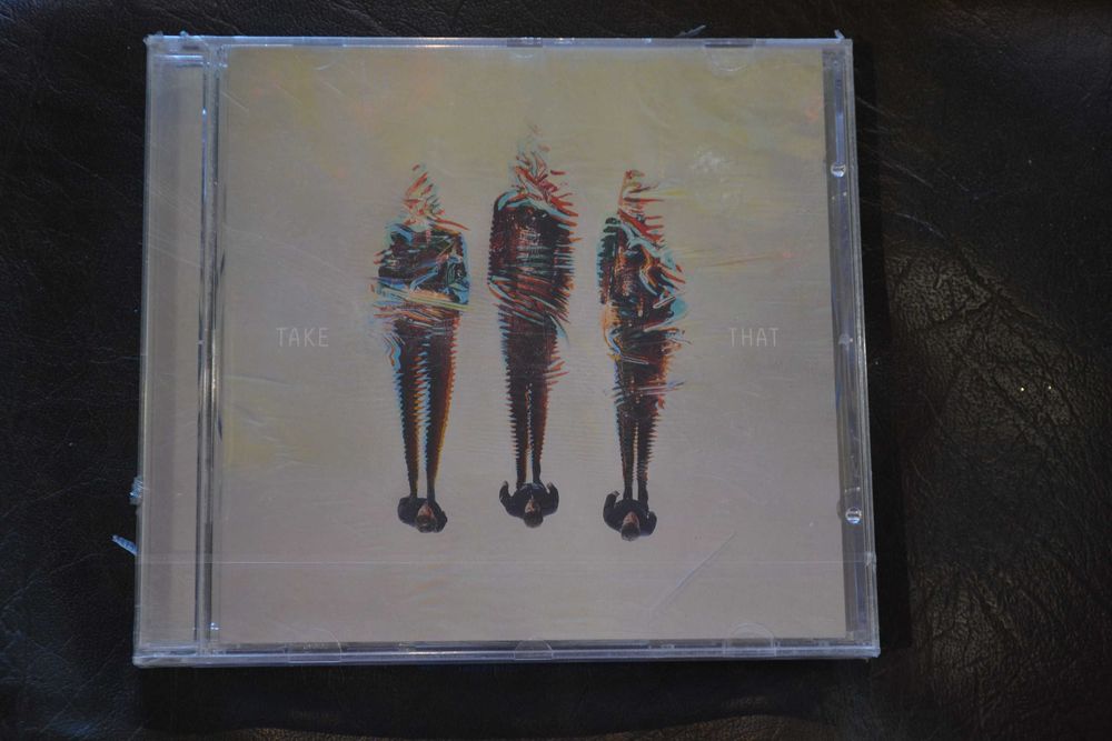 Take That  III  płyta CD Nowa w folii