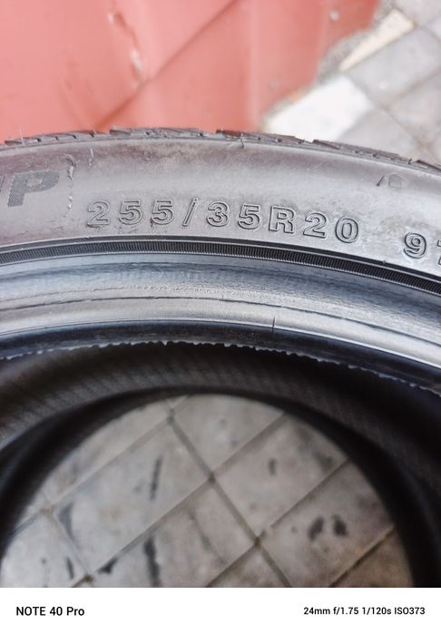 Opony 255/35/20 Mpepial Svowdragon vhp