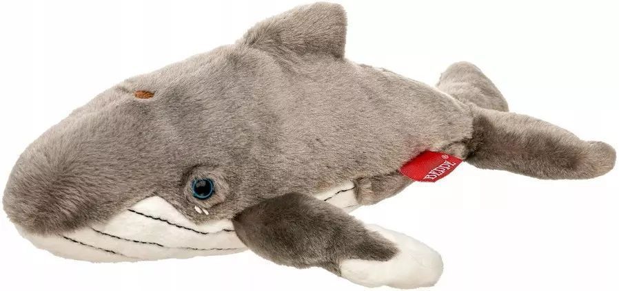 Maskotka Wieloryb - 30cm. Beppe