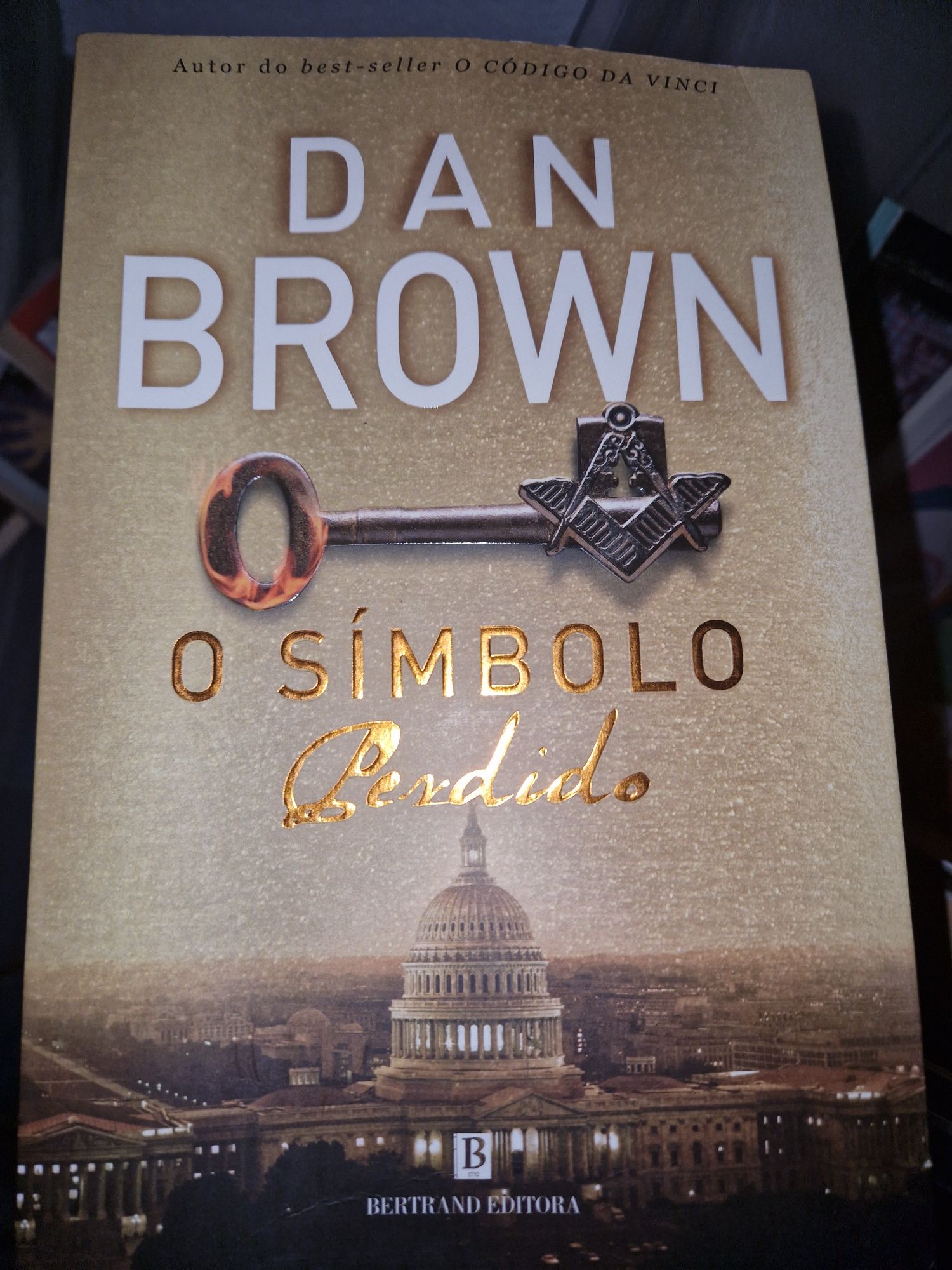 Dan brown - coleçao