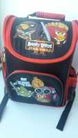 Kasetonowy plecak szkolny Angry Birds