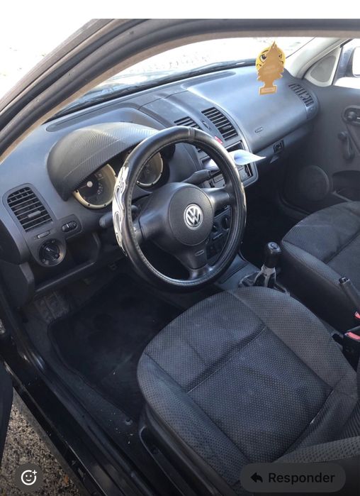 Vendo Polo volkswagen 2000