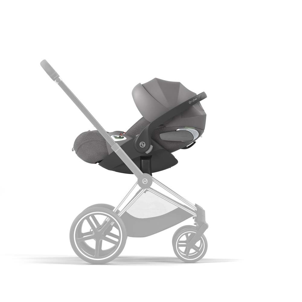 В НАЯВНОСТІ Автокрісло Cybex Cloud T i-Size Mirage Grey