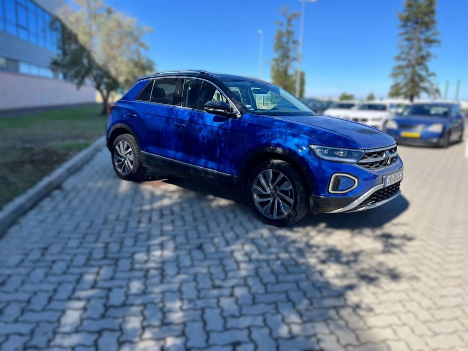 VW T-Roc 2.0 TDI Style