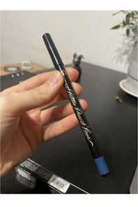 Синій олівець для очей kvd beauty / kat von d