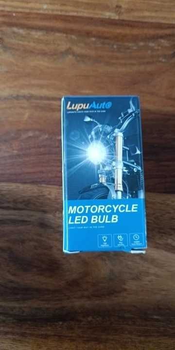 Светодиодная лампа для мотоцикла h4 led