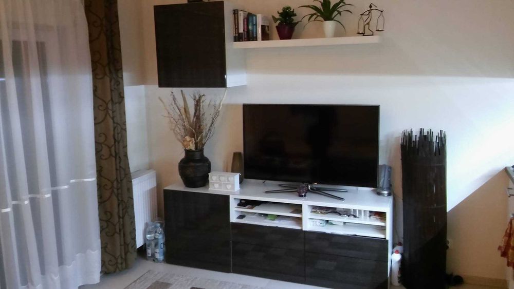 Kawalerka/mieszkanie z ogródkiem do wynajęcia Klecina