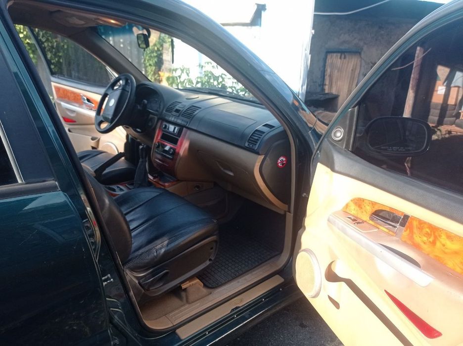 Продам SsangYong Rexton 2.9