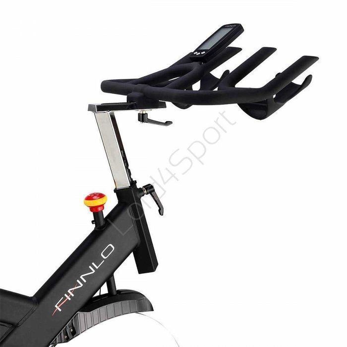 Rower spinningowy stacjonarny  FINNLO SPEEDBIKE CRS3