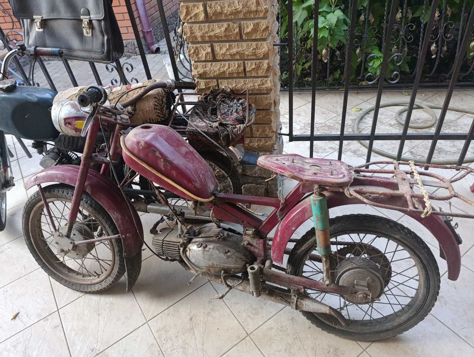 Продам двигатель Ява 05