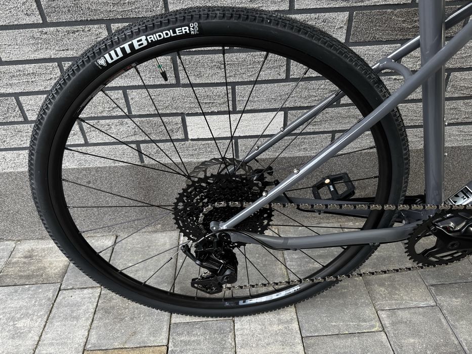 Rower gravel GT Grade Sport M Alu/Carbon naped 1x10