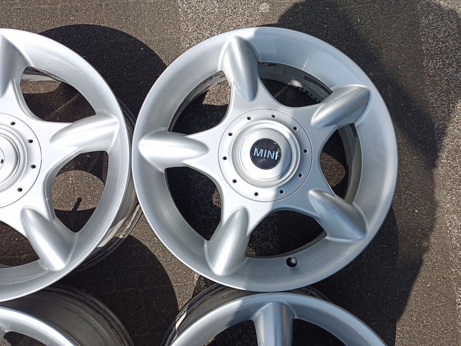 MINI Felgi Aluminiowe 16" 4*100 One