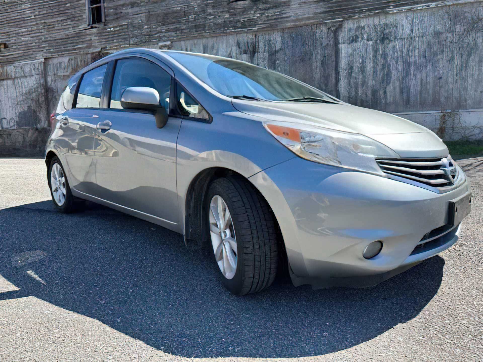 2014 Nissan Versa Note