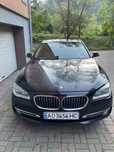 Автомобіль BMW 730D Drive