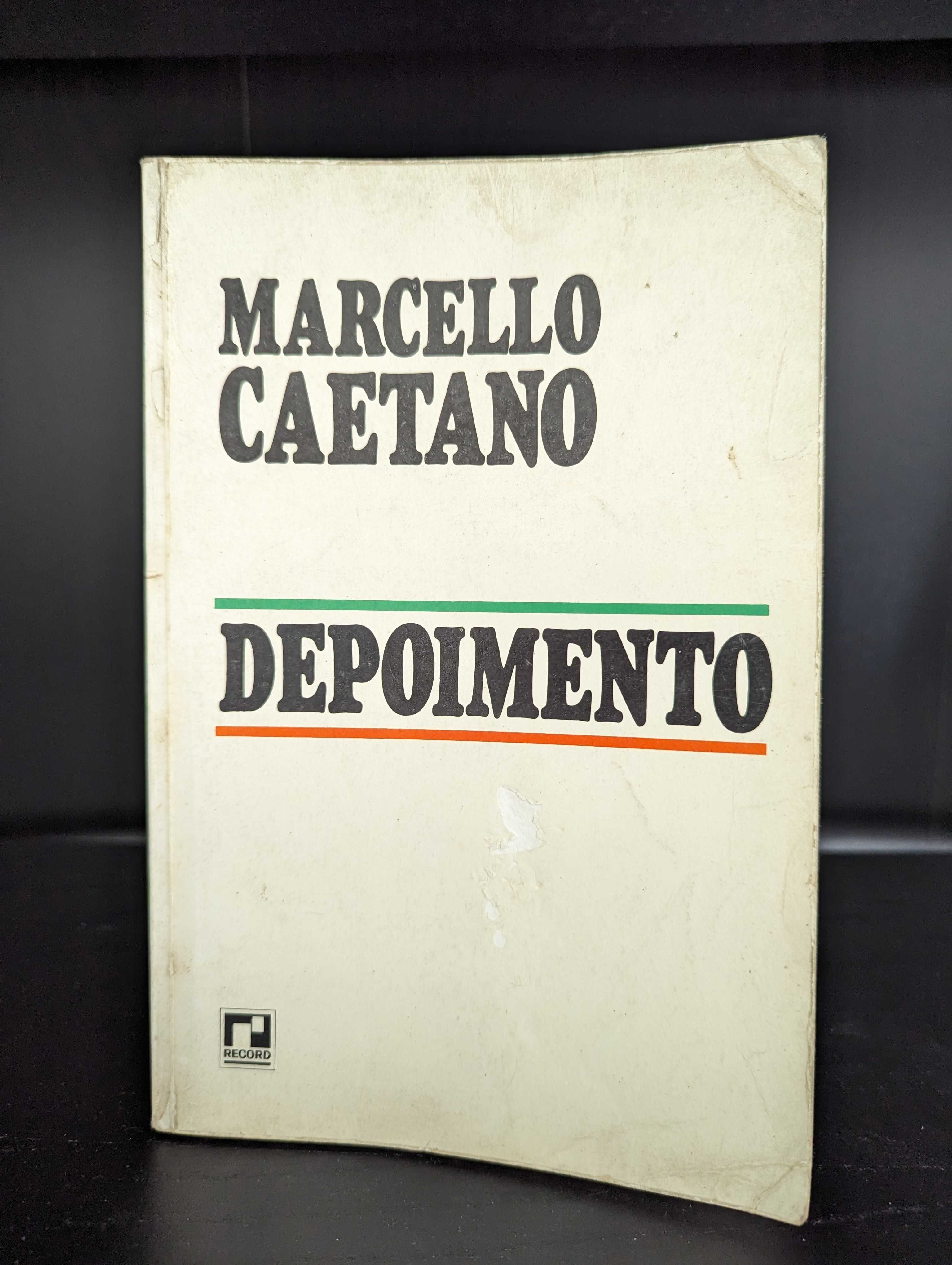 Depoimento - Marcello Caetano
