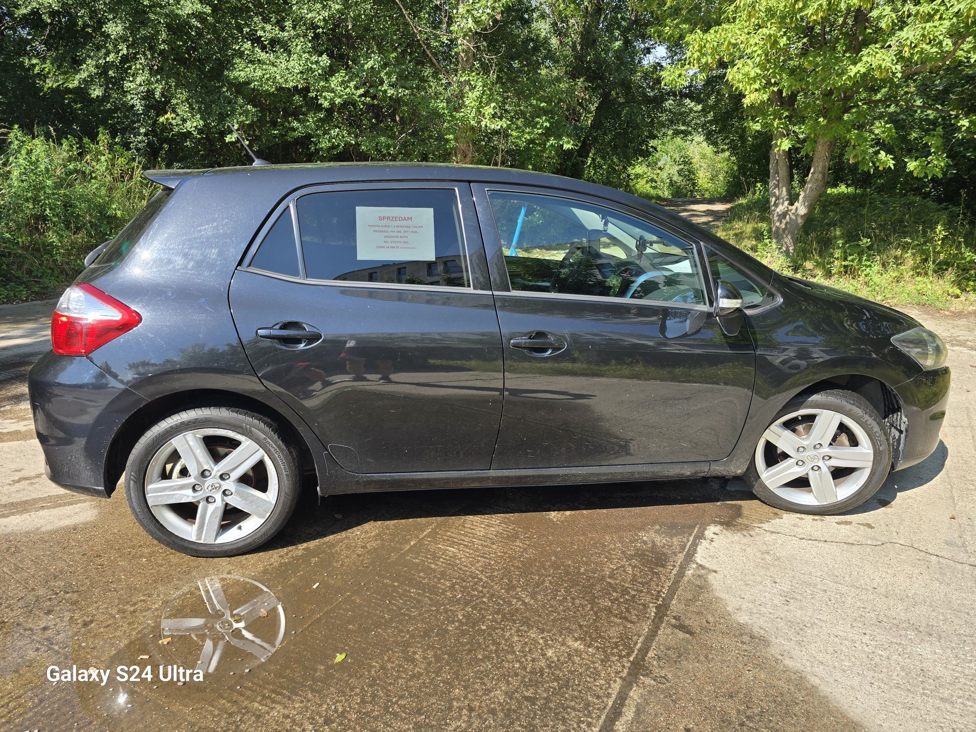 Toyota Auris 1.6