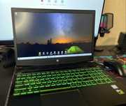 Продам HP Gaming 15
