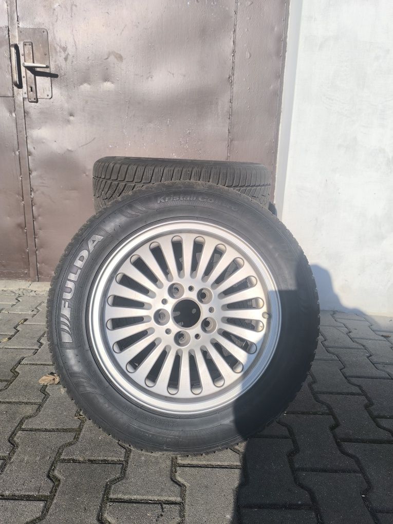 Koła BMW E39 styling 33 4 szt