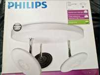 Lampa Halogen "LED" Kinkiet Oświetlenie lampka "PHILIPS" Nowa