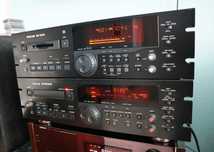 Стойка MD Recorder TASCAM MD-801R Tascam da-30 mkii