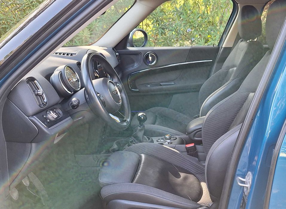 Mini Countryman Cooper 2018 Chilli 1.5cc 136cv Oportunidade única!