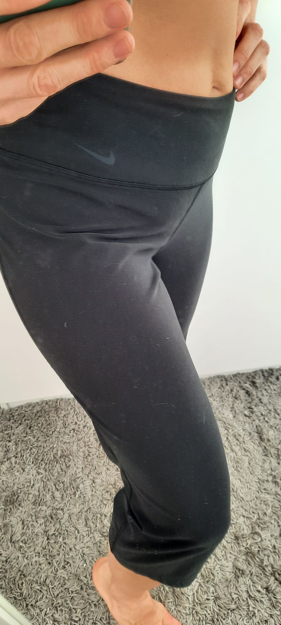 Legginsy sportowe nike