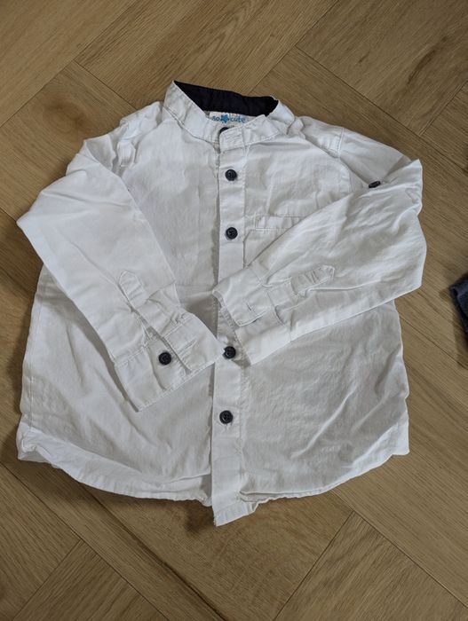 Paka dla chłopca r86 Newbie/Next/Cool Club