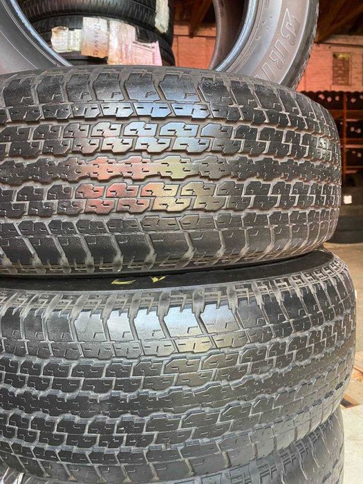 265/65 r17 112S Bridgestone Dueler HT 840 Шини всесезонні