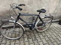 Batavus 57cm rama 28"