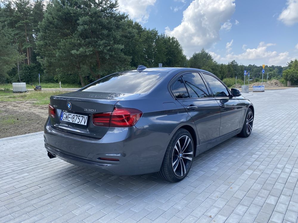 BMW 330i x-drive f30
