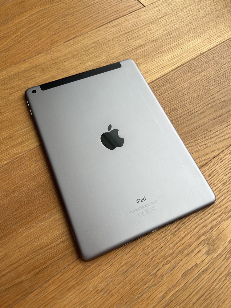 Apple iPad 6 CELLULAR 9,7" A10 A1954 2GB 128GB LTE SPACE GRAY Warszawa