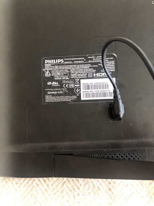 Telewizor Philips 24 cale
