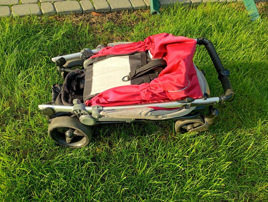 Wózek dziecięcy składany Espiro