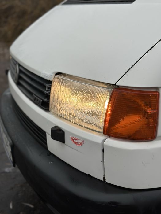 Т4 2,5TDI на автоматі Lohg