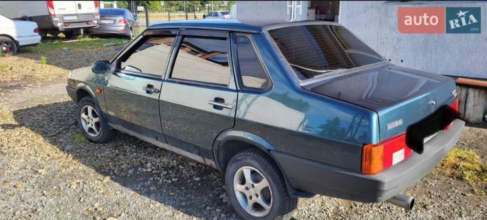 Продаю ваз 21099