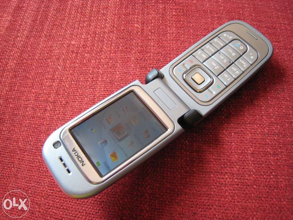 Nokia 6267, 6500 Slide, 6600 Slide, 6600i Slide - Desbloqueados