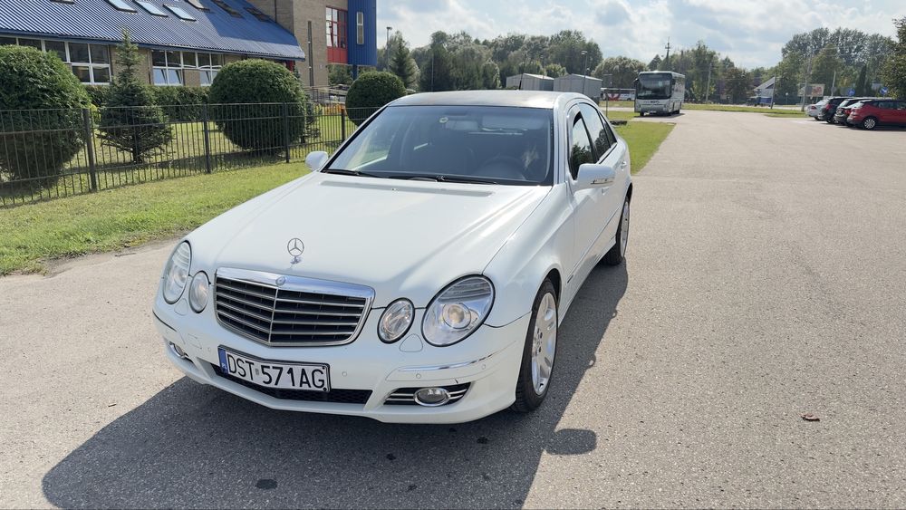 Mercedes Benz W211 2.2 cdi