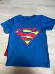 Koszulka Superman z peleryną 116