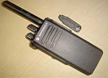 Оригінальна радиостація Motorola AES256 DP 4400 UHF