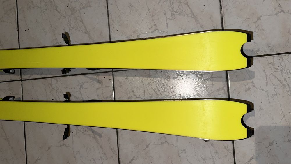 Narty fisher rc4 wc sl 2019