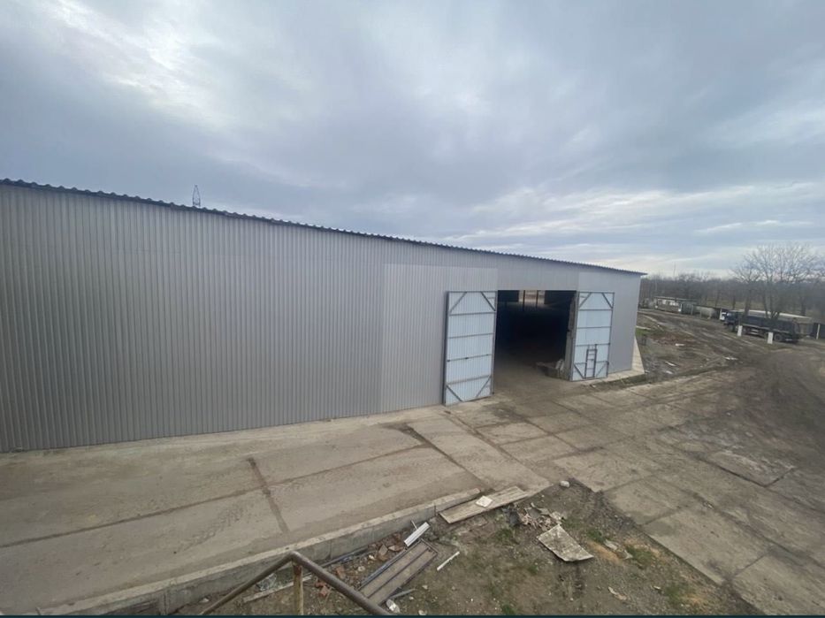 Продаж  та оренда Складу (бази) Ізмаїл